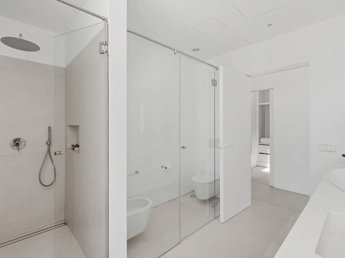 Villa Luz de Atlántico – 5 suites, piscine débordement à Callao Salvaje - Photo 22