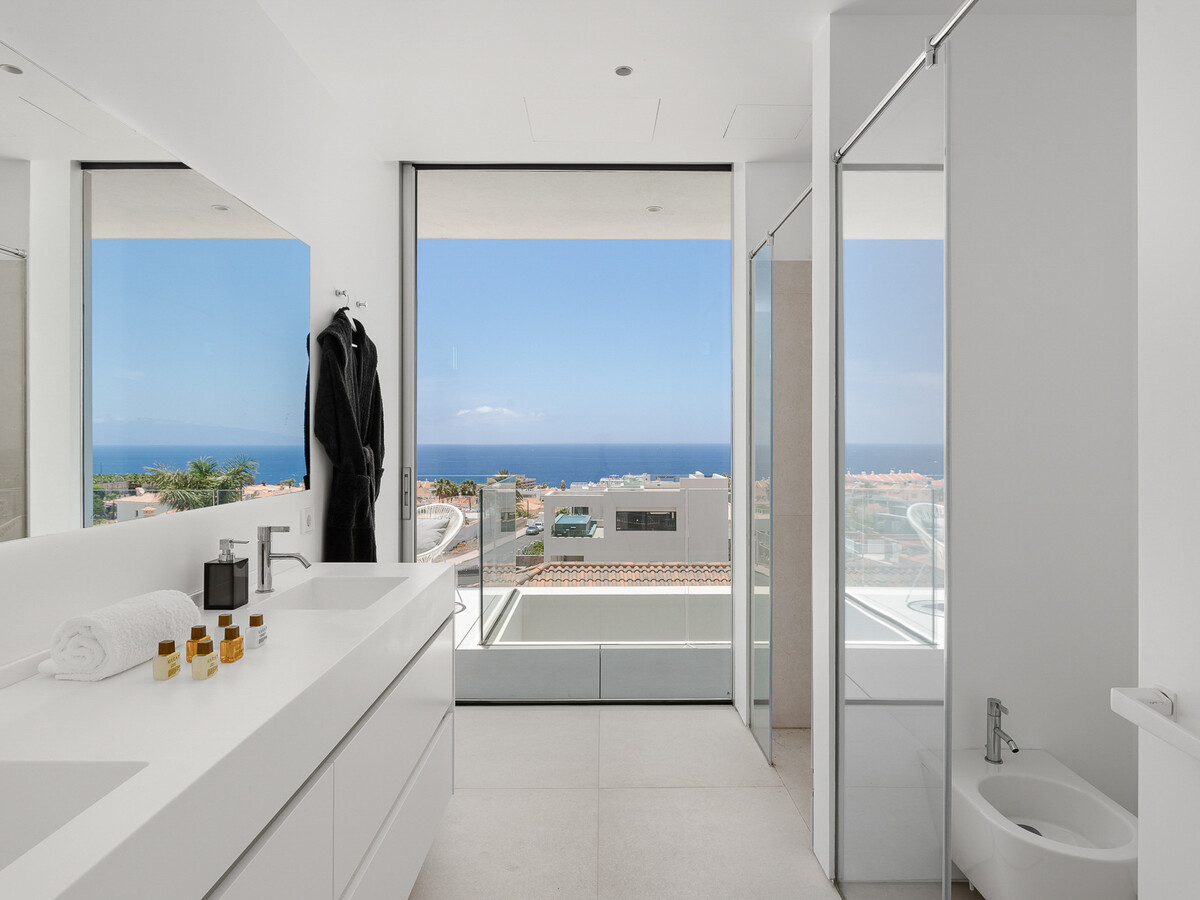 Villa Luz de Atlántico – 5 suites, piscine débordement à Callao Salvaje - Photo 23