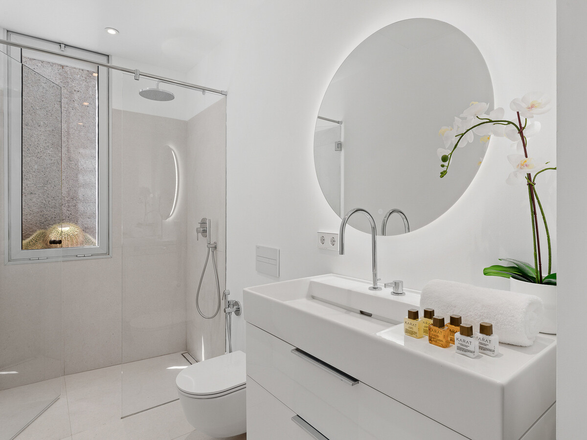 Villa Luz de Atlántico – 5 suites, piscine débordement à Callao Salvaje - Photo 26