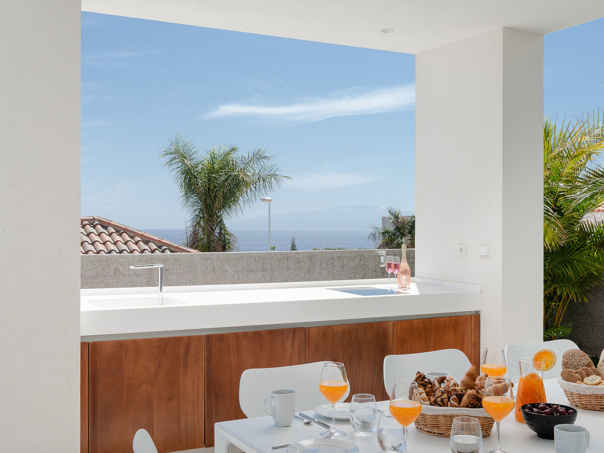 Villa Luz de Atlántico – 5 suites, piscine débordement à Callao Salvaje - Photo 27