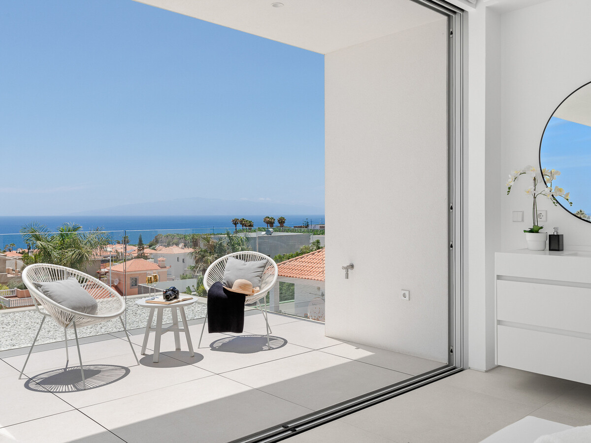 Villa Luz de Atlántico – 5 suites, piscine débordement à Callao Salvaje - Photo 28