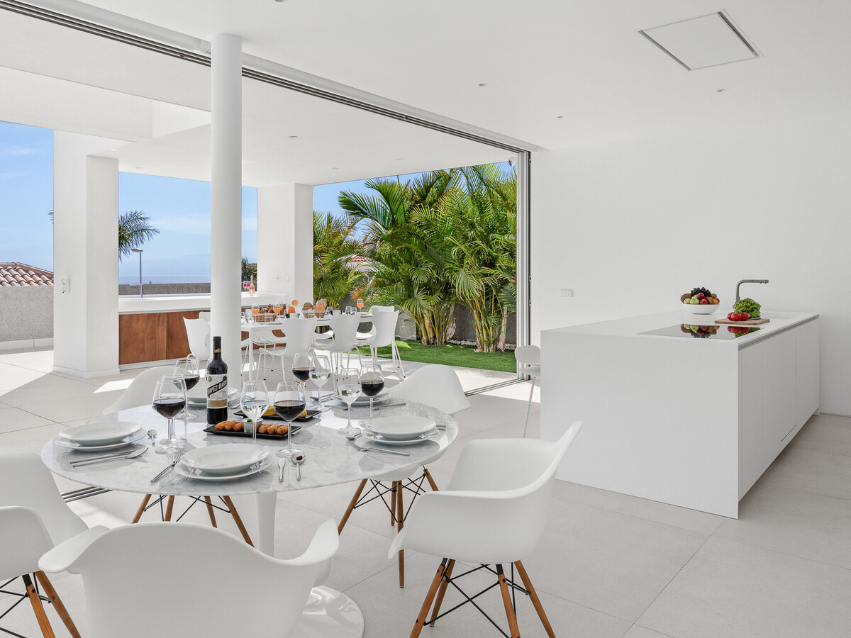 Villa Luz de Atlántico – 5 suites, piscine débordement à Callao Salvaje - Photo 29
