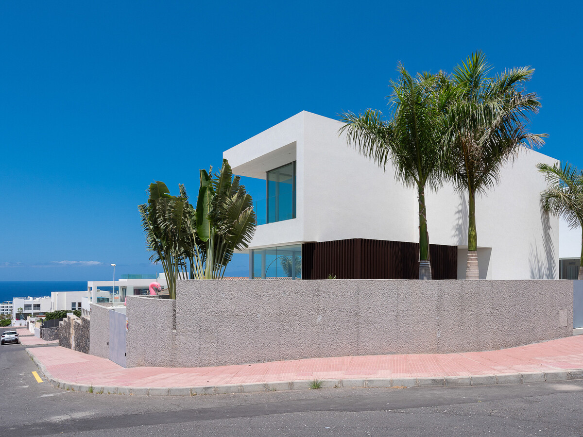 Villa Luz de Atlántico – 5 suites, piscine débordement à Callao Salvaje - Photo 36