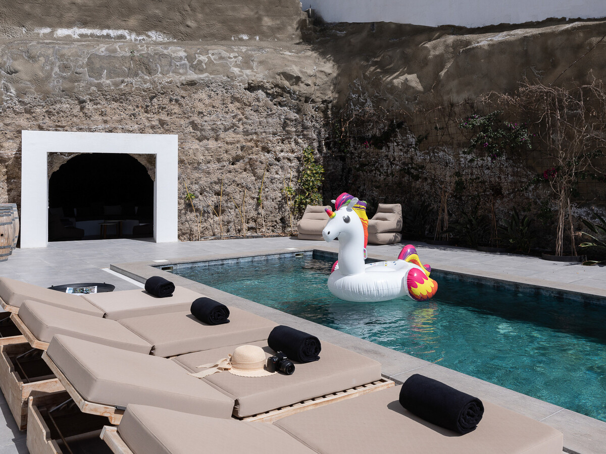 Villa 5 chambres Adeje avec piscine chauffée et grotte naturelle - Photo 4