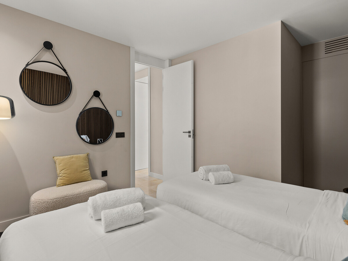 Villa 5 chambres Adeje avec piscine chauffée et grotte naturelle - Photo 11