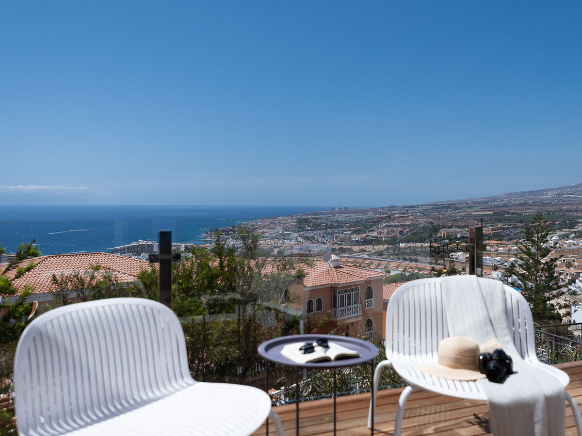 Villa 5 chambres Adeje avec piscine chauffée et grotte naturelle - Photo 28