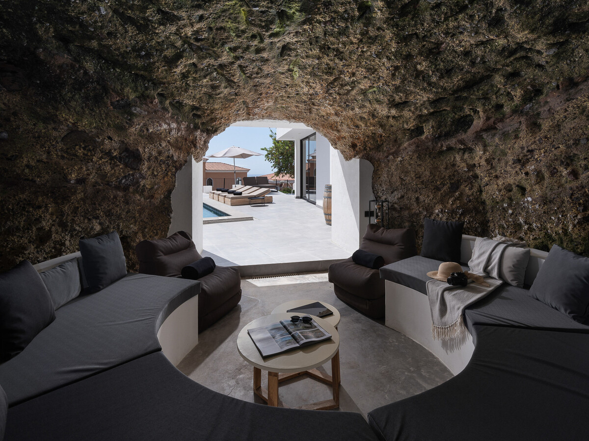 Villa 5 chambres Adeje avec piscine chauffée et grotte naturelle - Photo 31