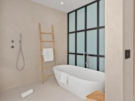 Villa Duna Blanca – Adeje, piscine chauffée et vue océan : photo 15