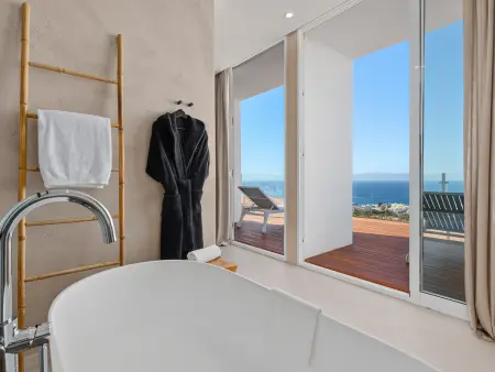 Villa Duna Blanca – Adeje, piscine chauffée et vue océan : photo 28