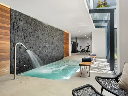 Villa Infinity Paraíso à Adeje : 5 chambres, spa et piscine : photo 3