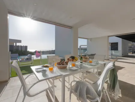 Villa Infinity Paraíso à Adeje : 5 chambres, spa et piscine : photo 12