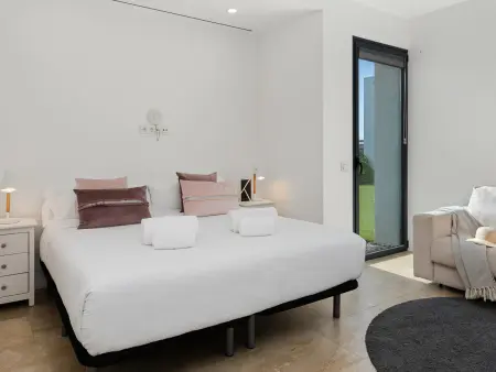 Villa Infinity Paraíso à Adeje : 5 chambres, spa et piscine : photo 18