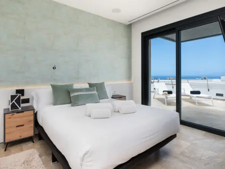 Villa Infinity Paraíso à Adeje : 5 chambres, spa et piscine : photo 32