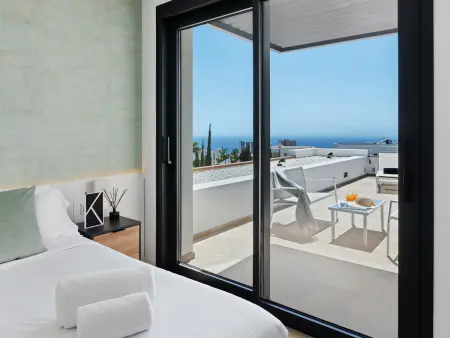 Villa Infinity Paraíso à Adeje : 5 chambres, spa et piscine : photo 35