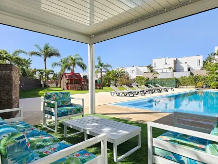 Villa El Duque Privé – 708 m², piscine chauffée, 8 pers. : photo 32