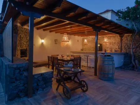 Villa MonteLuz – 330 m², piscine chauffée et vue océan : photo 4