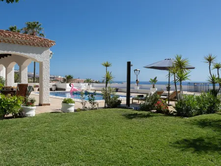 Villa MonteLuz – 330 m², piscine chauffée et vue océan : photo 5