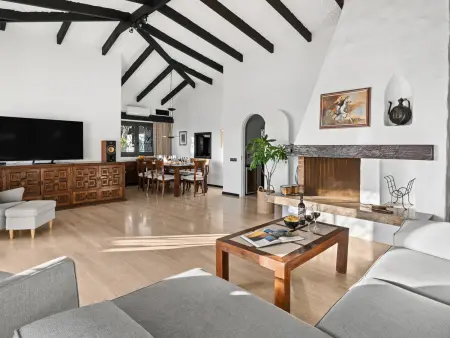 Villa MonteLuz – 330 m², piscine chauffée et vue océan : photo 7