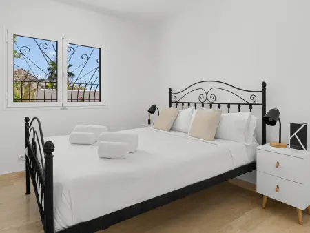 Villa MonteLuz – 330 m², piscine chauffée et vue océan : photo 13