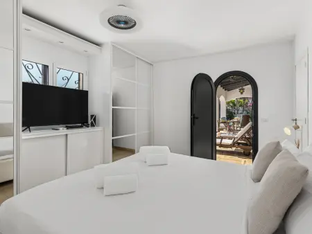 Villa MonteLuz – 330 m², piscine chauffée et vue océan : photo 20