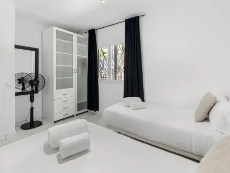 Villa MonteLuz – 330 m², piscine chauffée et vue océan : photo 22