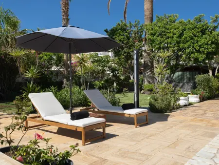 Villa MonteLuz – 330 m², piscine chauffée et vue océan : photo 28