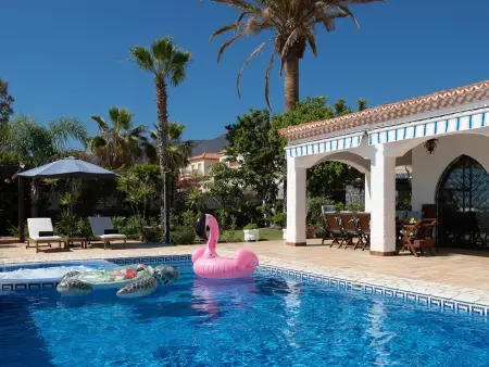 Villa MonteLuz – 330 m², piscine chauffée et vue océan : photo 30