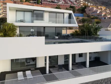 Villa Eraluna, 5 chambres vue océan et piscine chauffée : photo 3