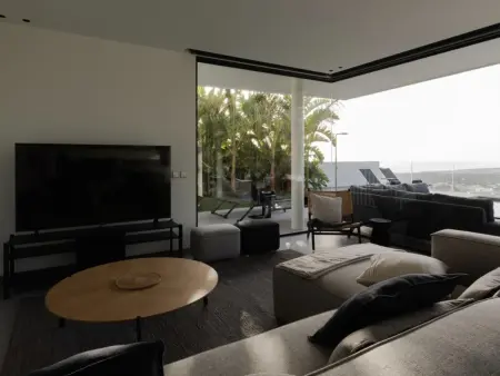 Villa Eraluna, 5 chambres vue océan et piscine chauffée : photo 4