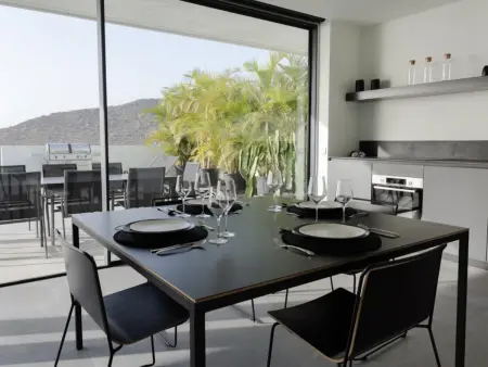 Villa Eraluna, 5 chambres vue océan et piscine chauffée : photo 7