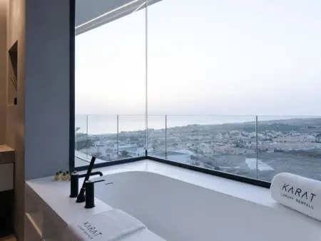 Villa Eraluna, 5 chambres vue océan et piscine chauffée : photo 10