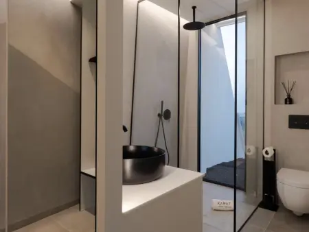 Villa Eraluna, 5 chambres vue océan et piscine chauffée : photo 11