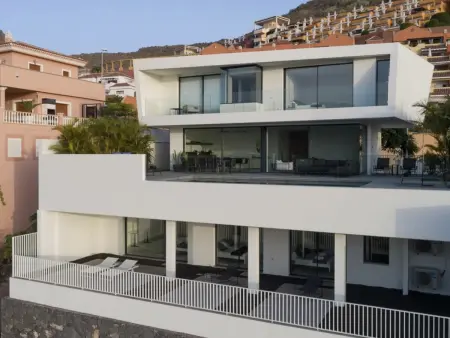 Villa Eraluna, 5 chambres vue océan et piscine chauffée : photo 15