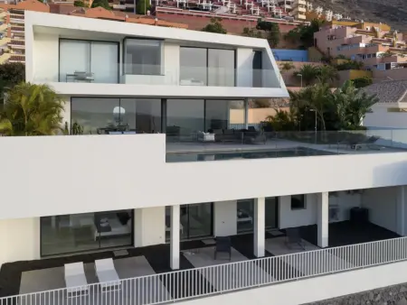 Villa Eraluna, 5 chambres vue océan et piscine chauffée : photo 16