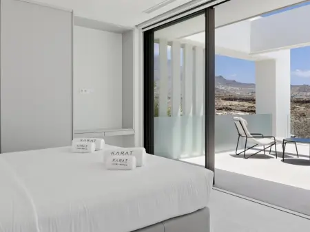 Villa Delmare, 10 pers, piscine débordement chauffée, vue océan : photo 13