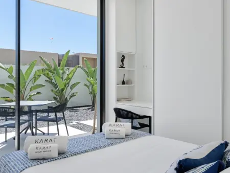 Villa Delmare, 10 pers, piscine débordement chauffée, vue océan : photo 17