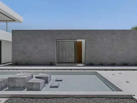 Villa Delmare, 10 pers, piscine débordement chauffée, vue océan : photo 19