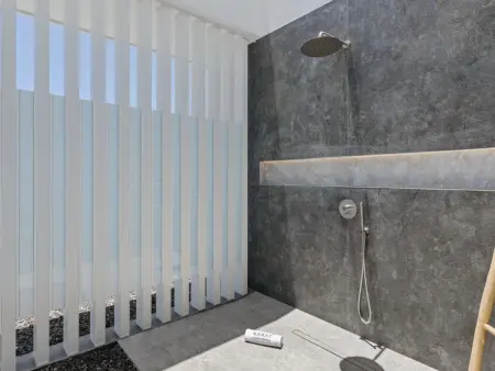Villa Delmare, 10 pers, piscine débordement chauffée, vue océan : photo 28
