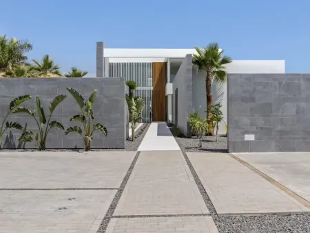 Villa Delmare, 10 pers, piscine débordement chauffée, vue océan : photo 30