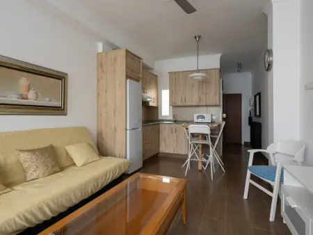 Studio vue océan Las Canteras, 3 personnes : photo 3