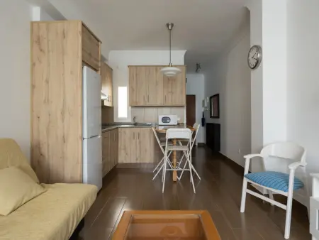 Studio vue océan Las Canteras, 3 personnes : photo 4