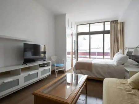 Studio vue océan Las Canteras, 3 personnes : photo 5