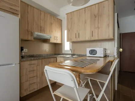 Studio vue océan Las Canteras, 3 personnes : photo 8