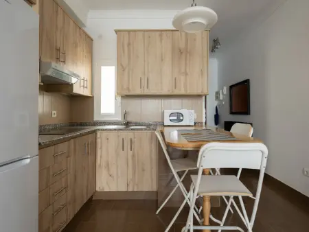 Studio vue océan Las Canteras, 3 personnes : photo 9