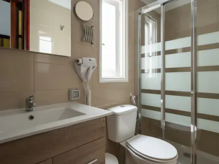 Studio vue océan Las Canteras, 3 personnes : photo 15