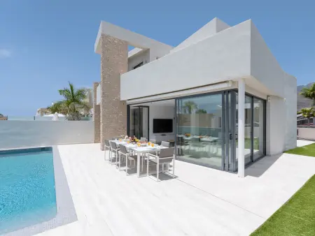 Villa 3 chambres avec piscine chauffée à Adeje : photo 3