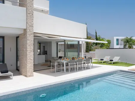 Villa 3 chambres avec piscine chauffée à Adeje : photo 5