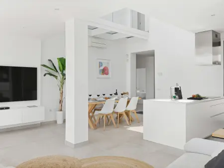 Villa 3 chambres avec piscine chauffée à Adeje : photo 12