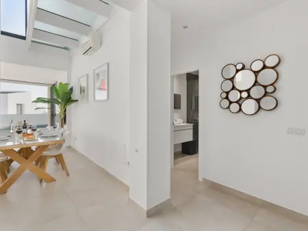 Villa 3 chambres avec piscine chauffée à Adeje : photo 13