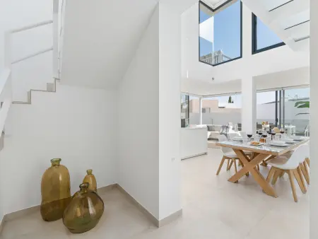 Villa 3 chambres avec piscine chauffée à Adeje : photo 14